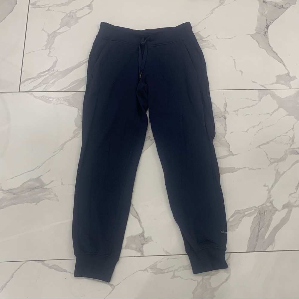 lululemon athletica Navy Track Pants